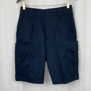 Blauer 8840W Women’s 8 Pocket Cargo Tactical Shorts sz 12